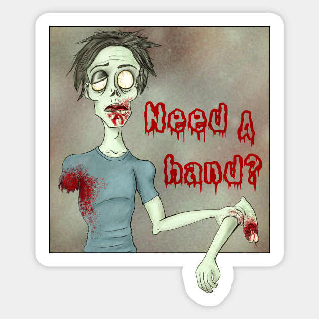 The Helpful Dead